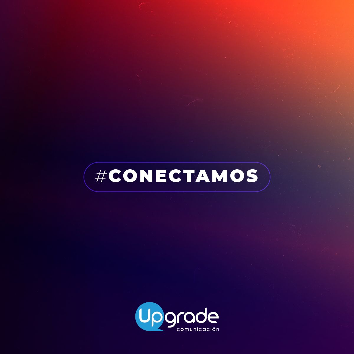 Upgrade Comunicación logo